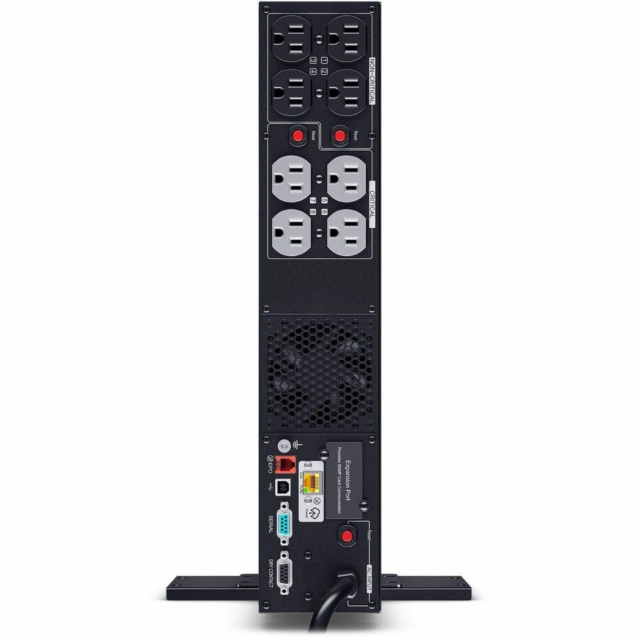 CyberPower Smart App Sinewave PR1500RT2UC Onduleur rack/tour 1 500 VA PR1500RT2UC