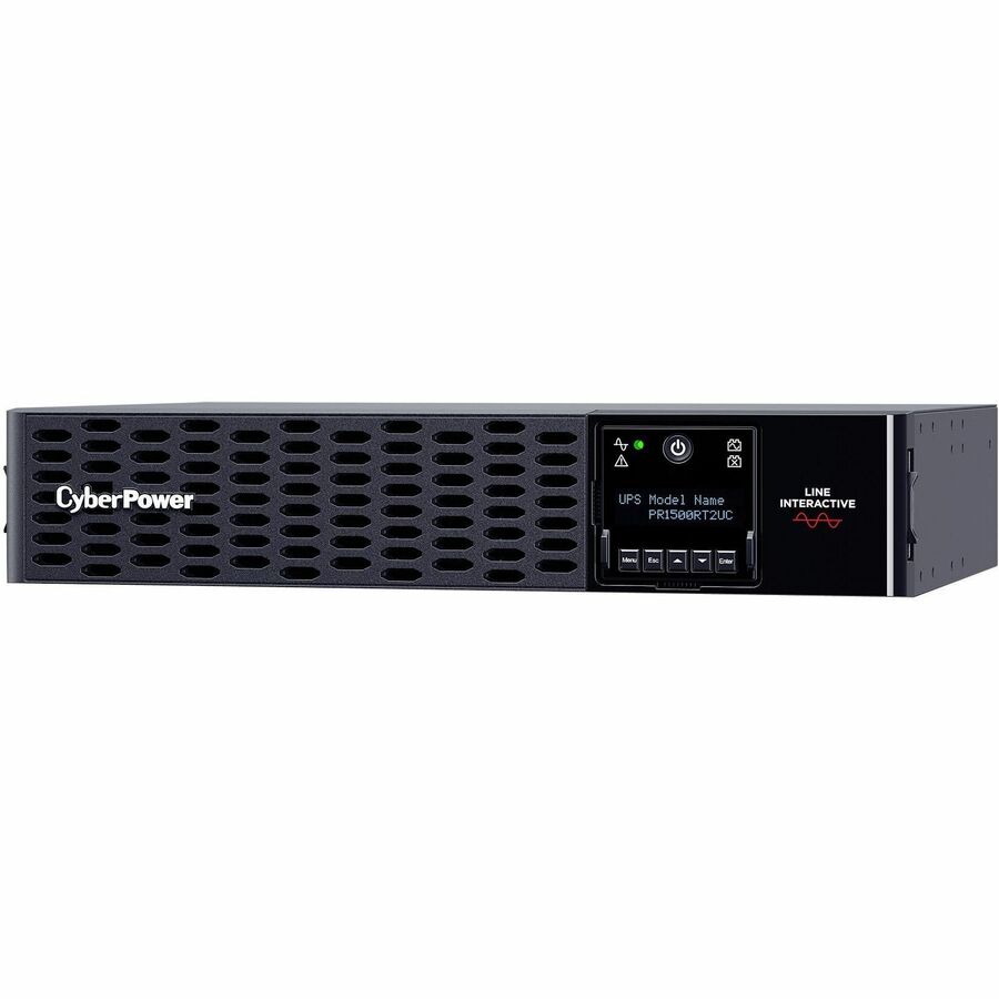 CyberPower Smart App Sinewave PR1500RT2UC Onduleur rack/tour 1 500 VA PR1500RT2UC