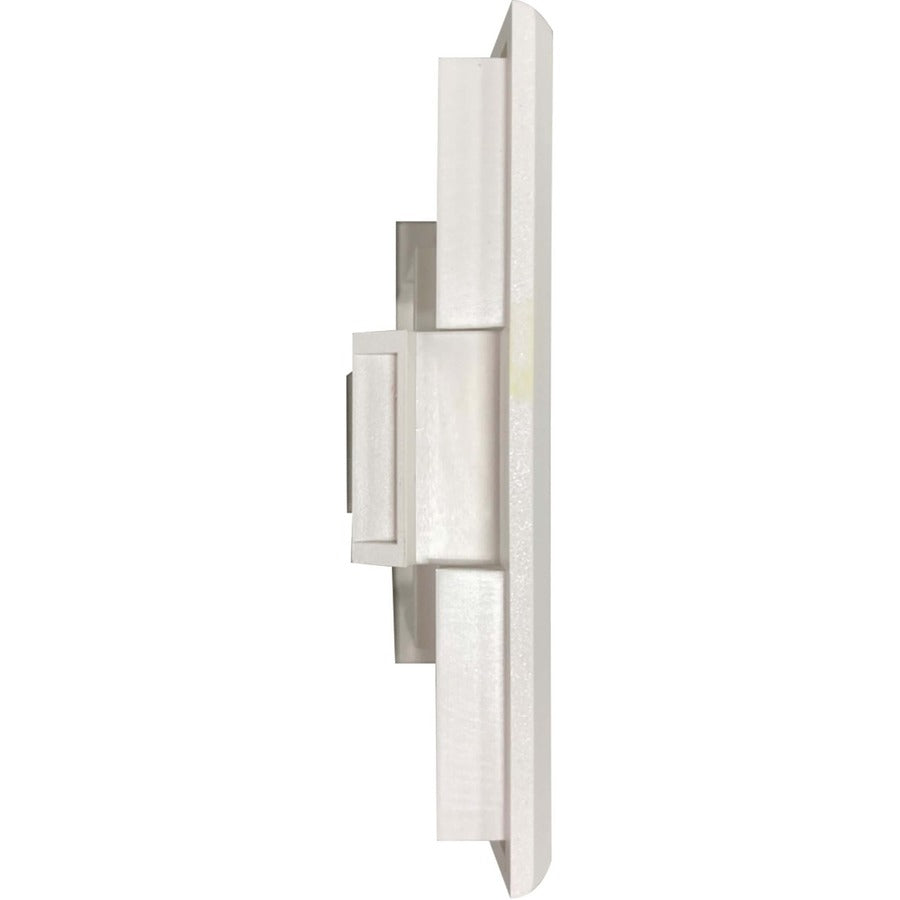 Tripp Lite by Eaton Cadre de gang simple de style français, blanc, TAA N042F-WF1