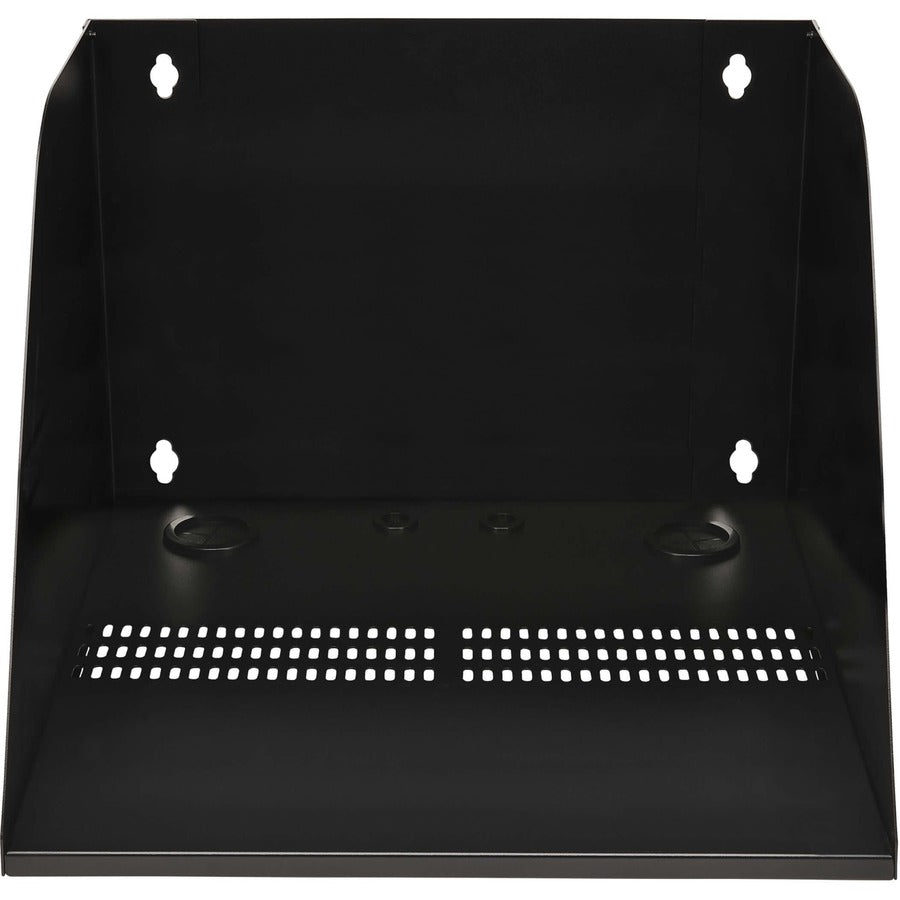 Tripp Lite by Eaton SRWOSHELFSM Étagère de montage pour équipement réseau, rack, routeur, commutateur, serveur - Noir SRWOSHELFSM
