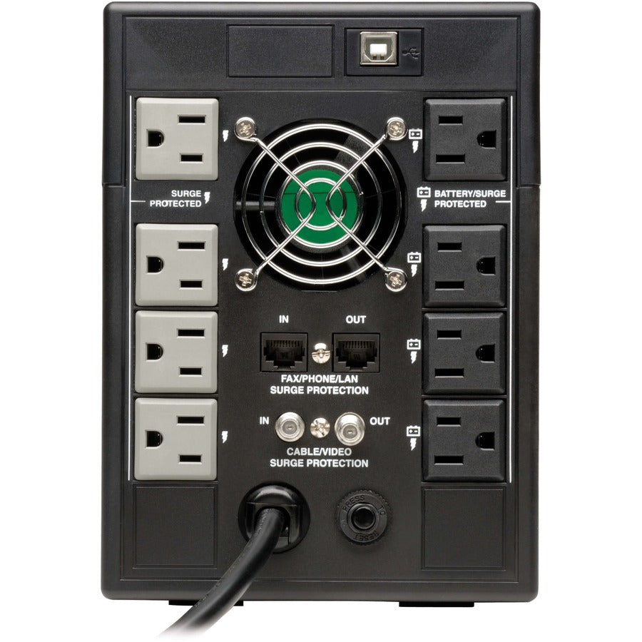 Tripp Lite by Eaton SMART1300LCDT UPS SMART1300LCDT