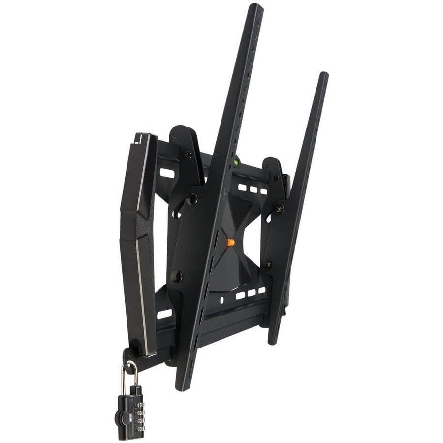 Tripp Lite by Eaton DWTSC3780MUL Wall Mount for Flat Panel Display, Monitor, TV - Black DWTSC3780MUL