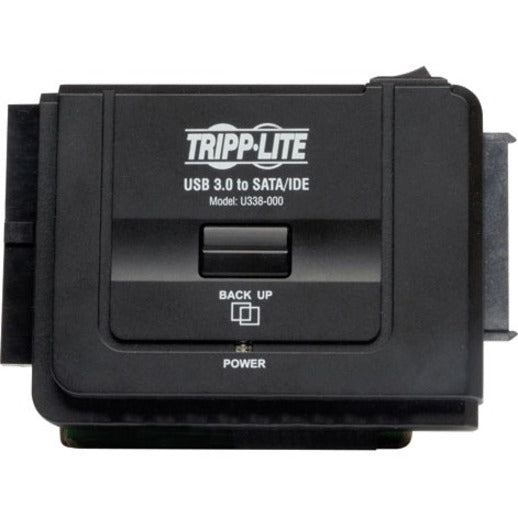 Tripp Lite by Eaton USB 3.0 to SATA / IDE Combo Adapter U338-000