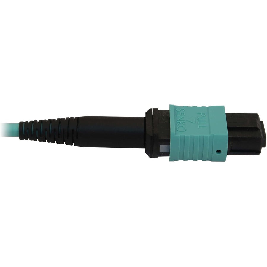 Câble réseau à fibre optique Tripp Lite par Eaton N844B-01M-12-P N844B-01M-12-P