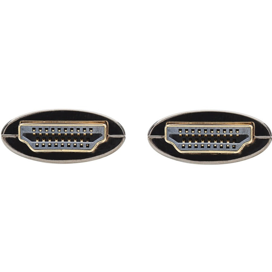 Câble optique actif HDMI Tripp Lite by Eaton P568F-15M-8K6, M/M, noir, 15 m (49 pi) P568F-15M-8K6