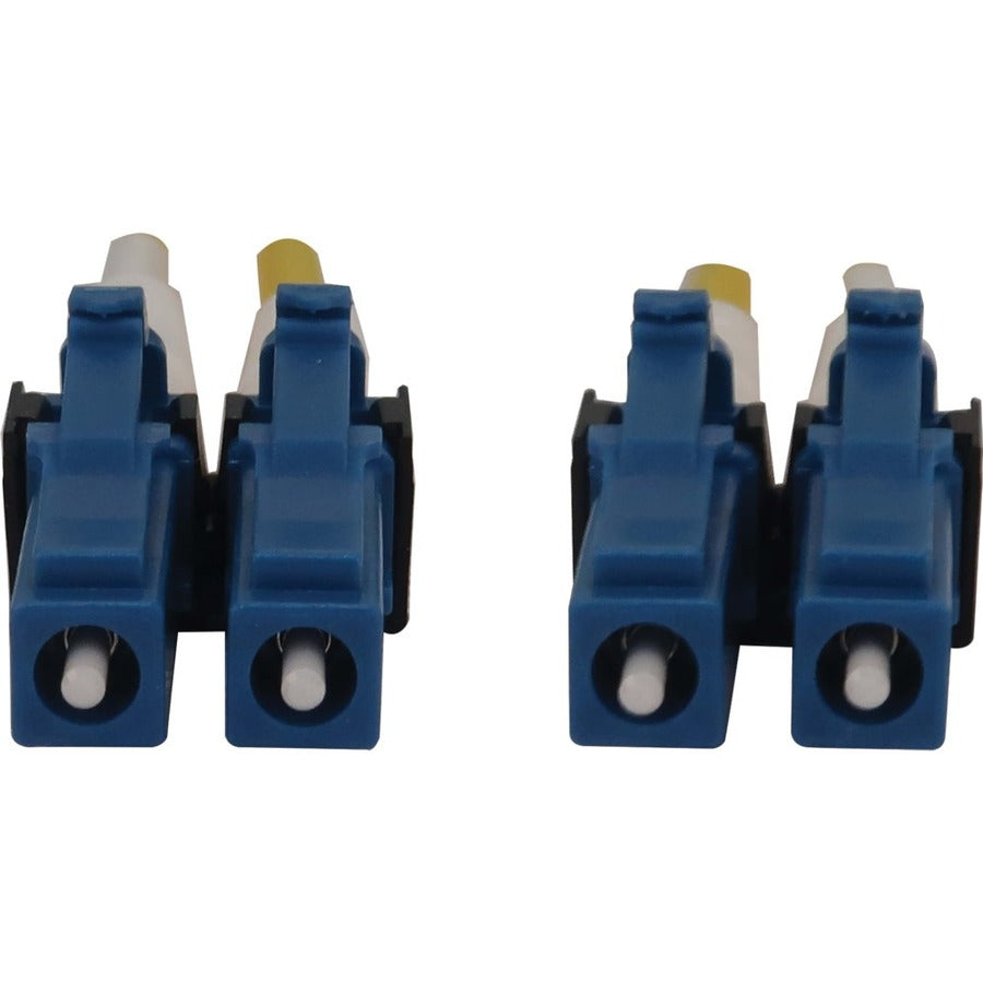 Tripp Lite par Eaton N370X-03M Câble réseau duplex à fibre optique N370X-03M