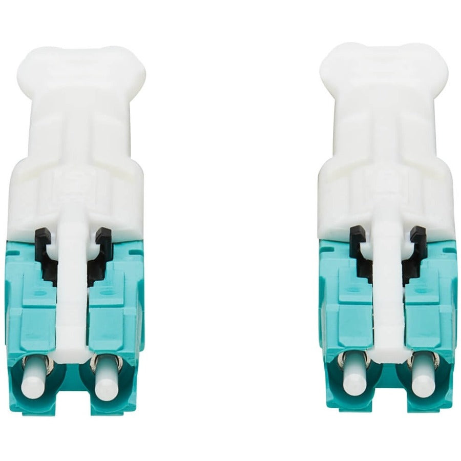 Tripp Lite par Eaton N822C-10M-MG Câble réseau de raccordement duplex à fibre optique N822C-10M-MG