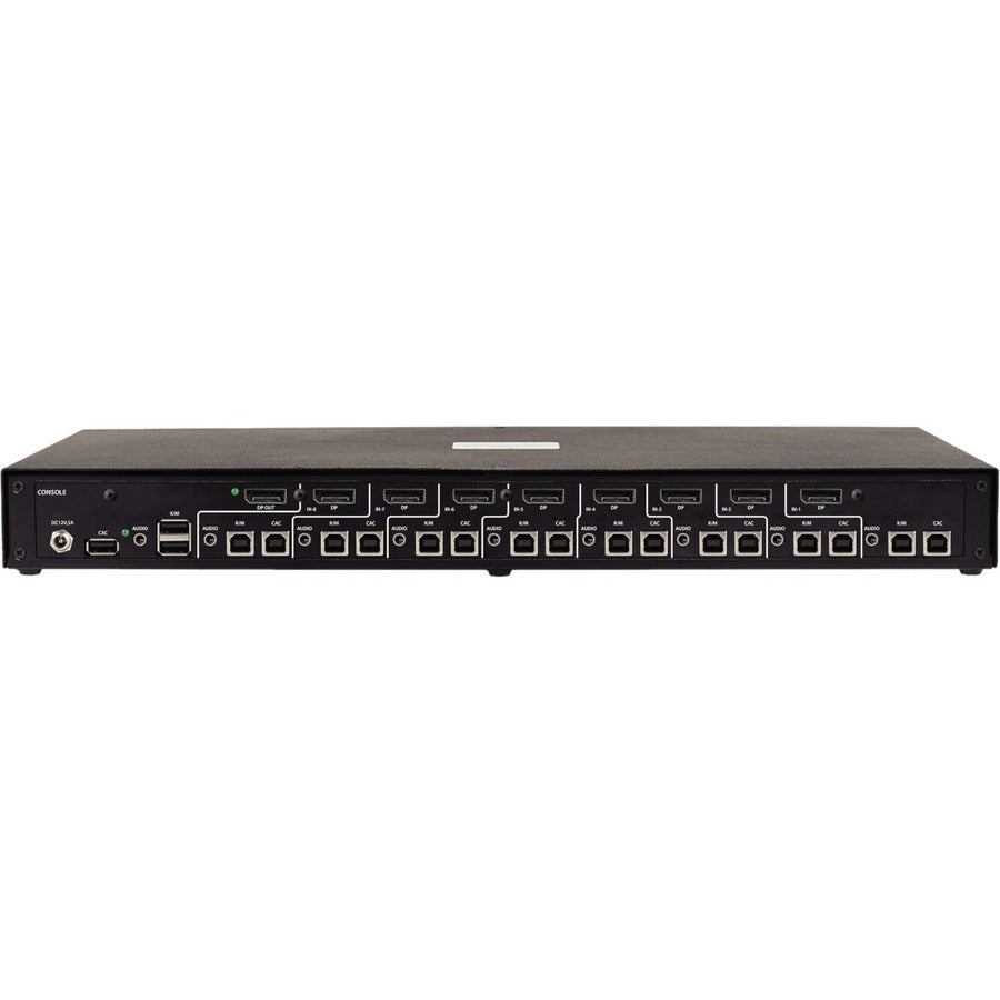 Tripp Lite par Eaton B002A-DP1AC8 Commutateur KVM DisplayPort 8 ports certifié NIAP PP3.0 B002A-DP1AC8