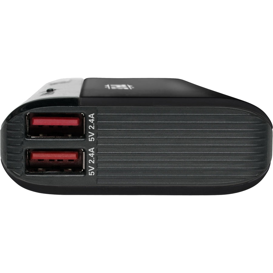 Tripp Lite by Eaton UPB-12K0-S2X2U Chargeur de batterie USB à double port 12 000 mAh UPB-12K0-S2X2U