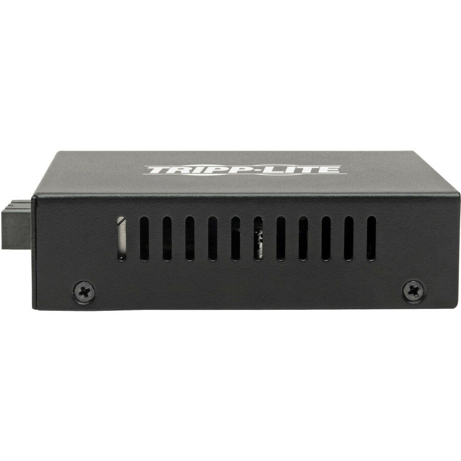 Tripp Lite par Eaton N785-P01-SC-SM1 Émetteur-récepteur/convertisseur de média N785-P01-SC-SM1