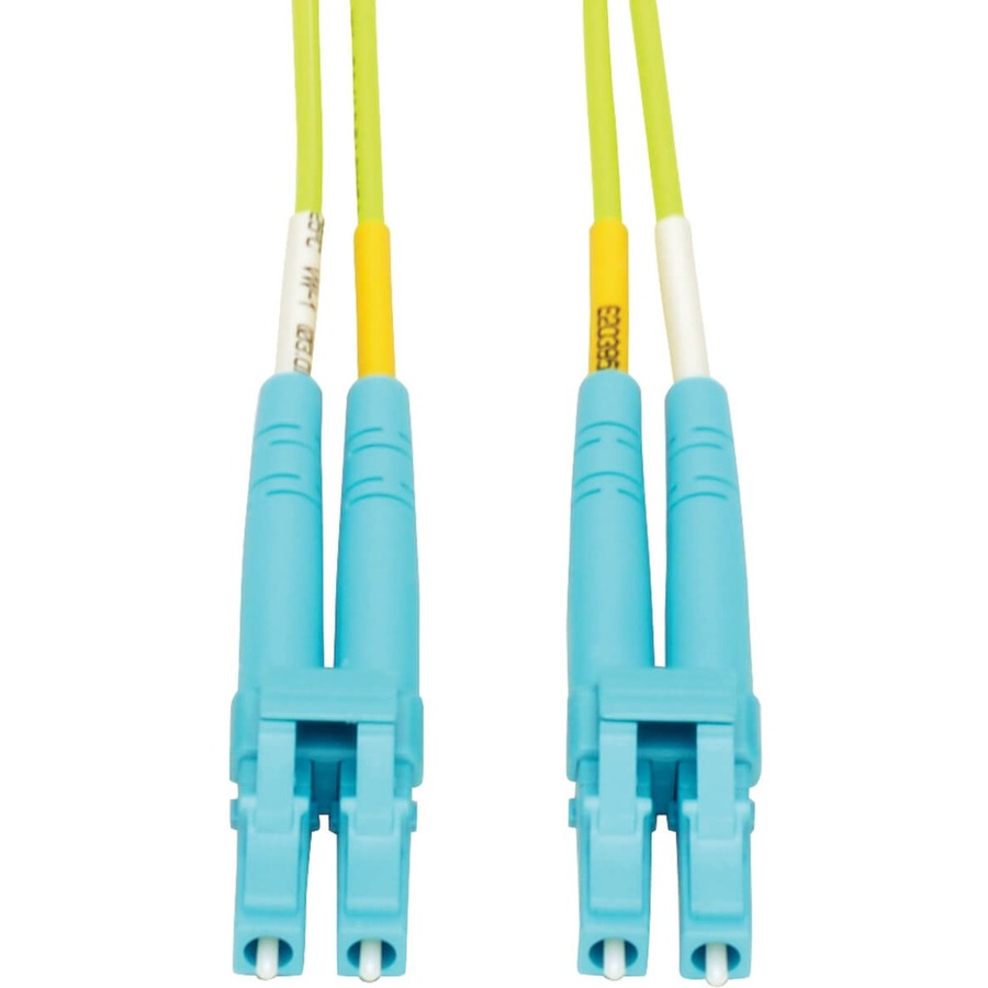 Tripp Lite par Eaton N820-15M-OM5 Câble réseau de raccordement duplex à fibre optique N820-15M-OM5