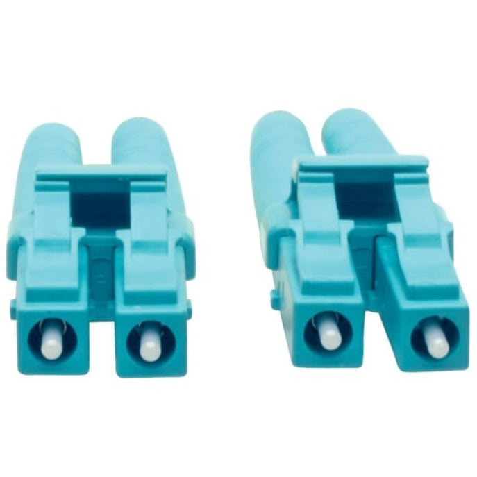 Tripp Lite par Eaton N820-15M-OM5 Câble réseau de raccordement duplex à fibre optique N820-15M-OM5