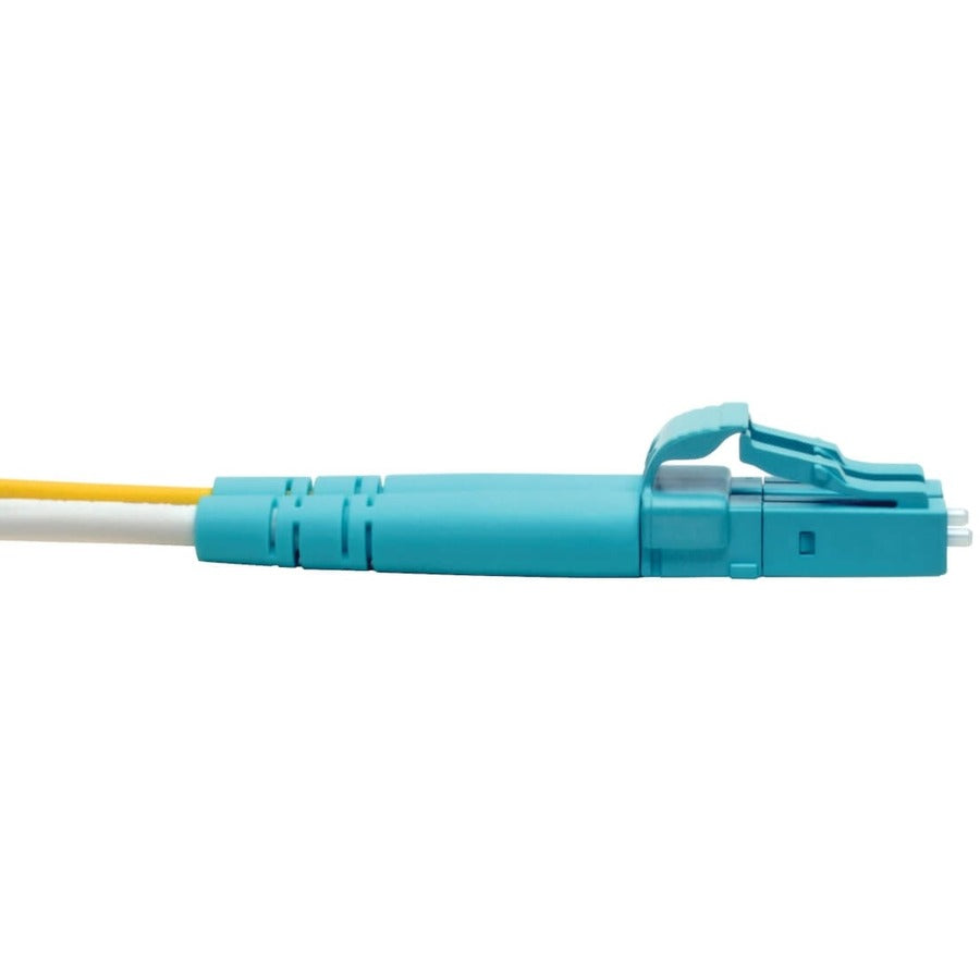 Tripp Lite par Eaton N820-15M-OM5 Câble réseau de raccordement duplex à fibre optique N820-15M-OM5