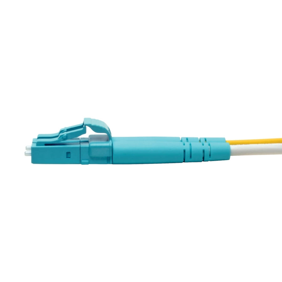 Tripp Lite par Eaton N820-15M-OM5 Câble réseau de raccordement duplex à fibre optique N820-15M-OM5