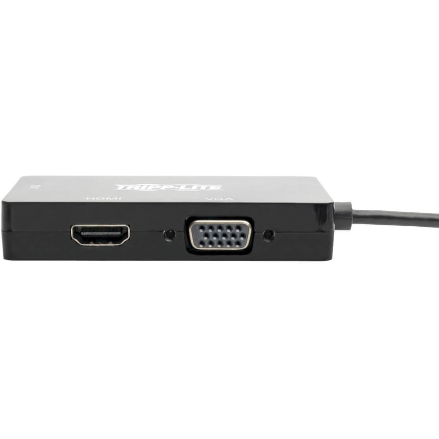 Tripp Lite by Eaton U444-06N-HDV4KB Docking Station U444-06N-HDV4KB