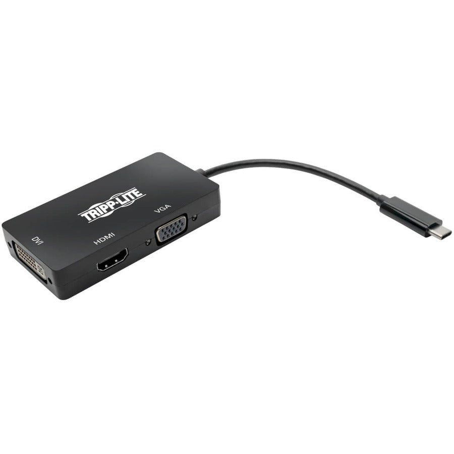 Tripp Lite by Eaton U444-06N-HDV4KB Docking Station U444-06N-HDV4KB