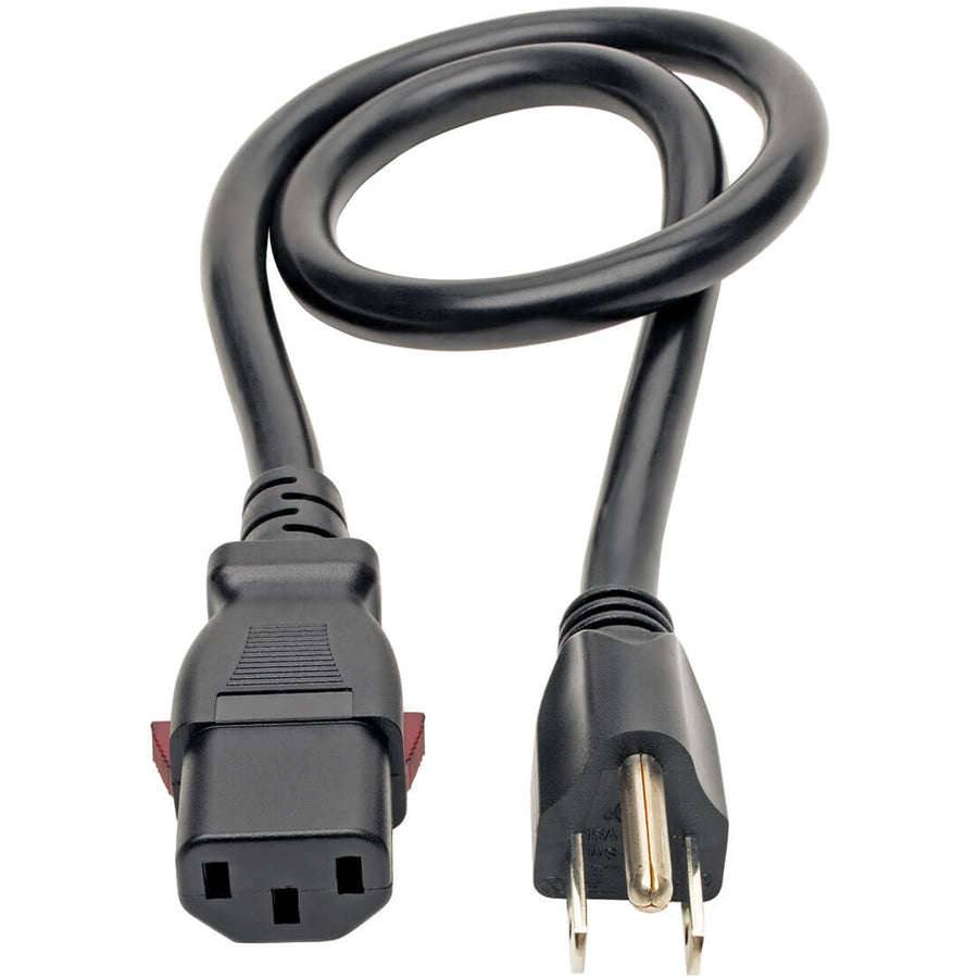 Tripp Lite by Eaton P007-L02 Standard Power Cord P007-L02
