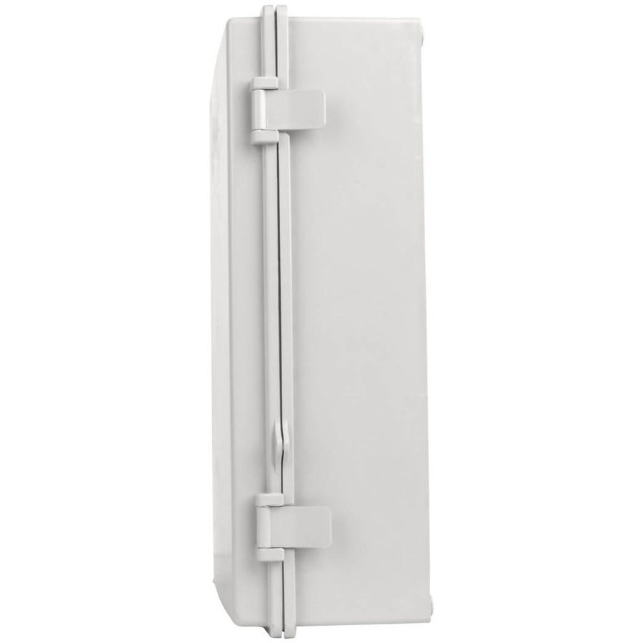 Tripp Lite by Eaton EN1511N4LATCH Boîtier de montage pour point d'accès sans fil - Blanc EN1511N4LATCH