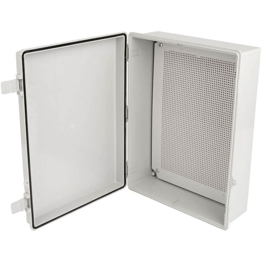 Tripp Lite by Eaton EN1511N4LATCH Mounting Box for Wireless Access Point - White EN1511N4LATCH
