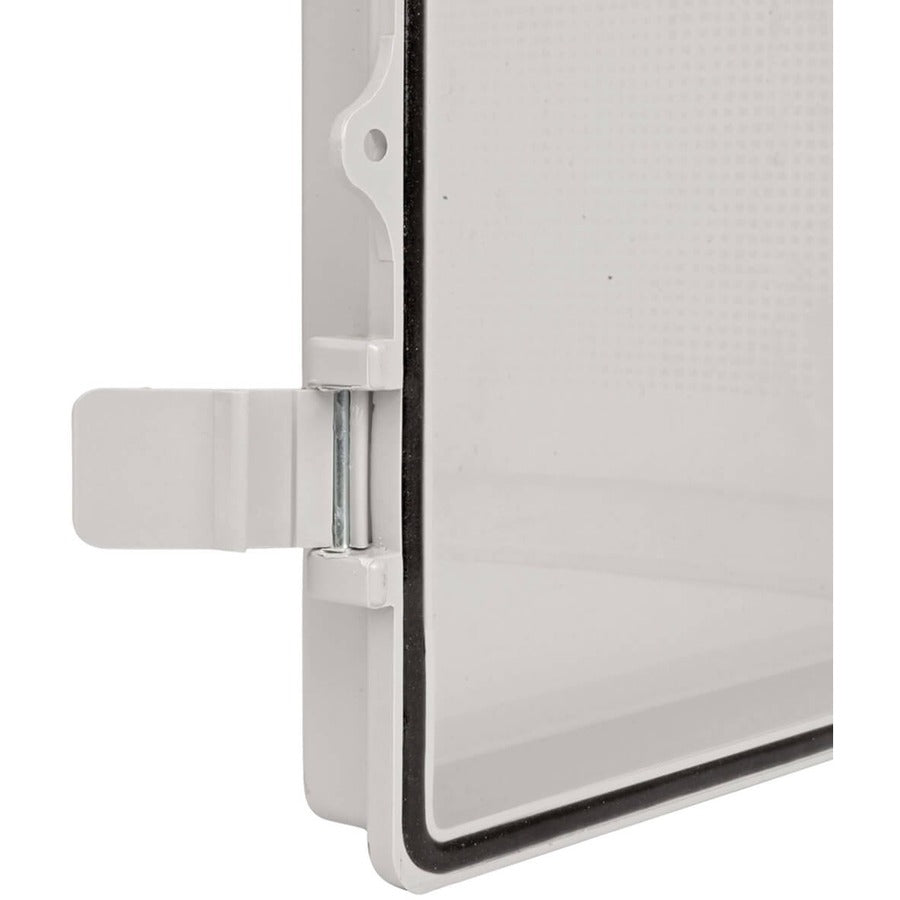 Tripp Lite by Eaton EN1511N4LATCH Mounting Box for Wireless Access Point - White EN1511N4LATCH