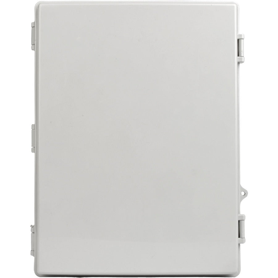 Tripp Lite by Eaton EN1511N4LATCH Mounting Box for Wireless Access Point - White EN1511N4LATCH