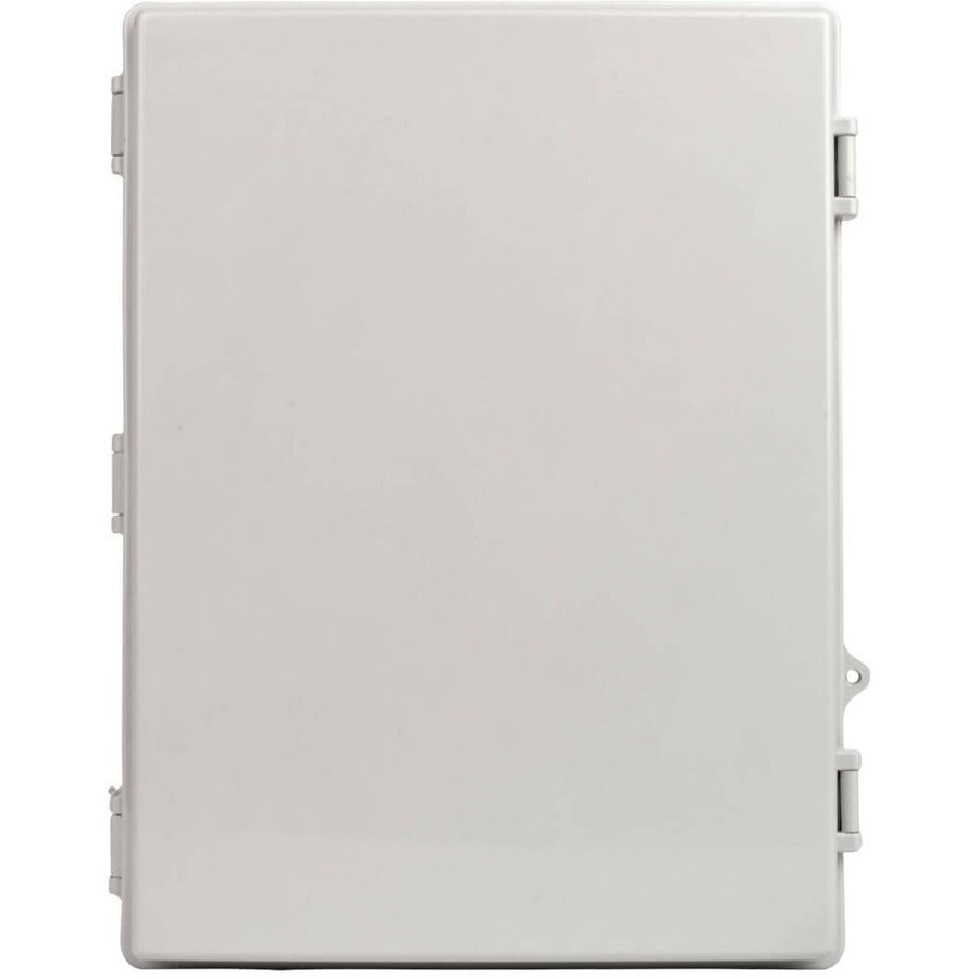 Tripp Lite by Eaton EN1511N4LATCH Mounting Box for Wireless Access Point - White EN1511N4LATCH