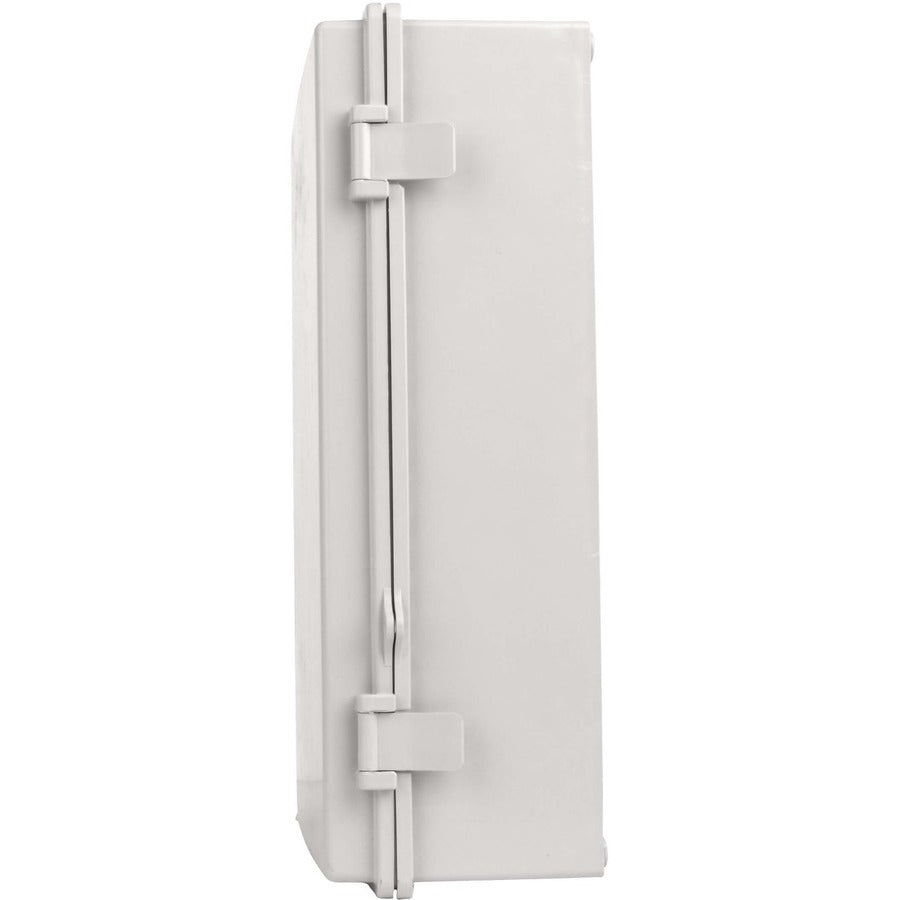 Tripp Lite by Eaton EN1511N4LATCH Mounting Box for Wireless Access Point - White EN1511N4LATCH