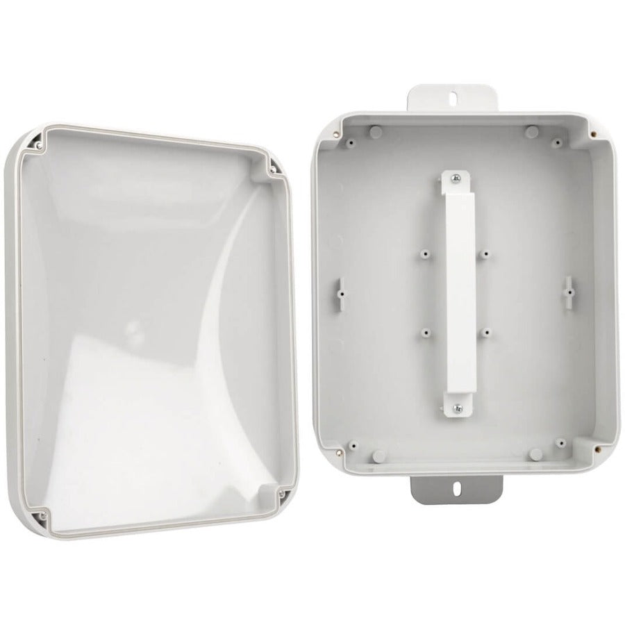 Tripp Lite by Eaton EN1309N4 Mounting Box for Wireless Access Point - White EN1309N4