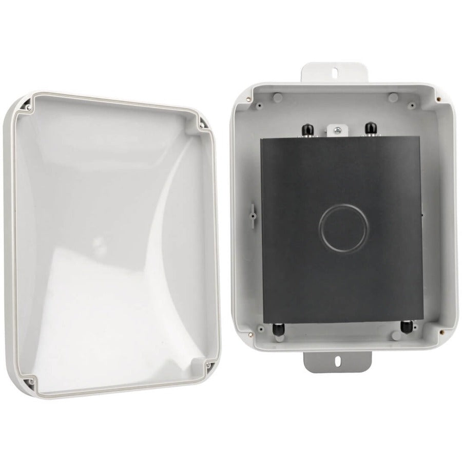 Tripp Lite by Eaton EN1309N4 Mounting Box for Wireless Access Point - White EN1309N4