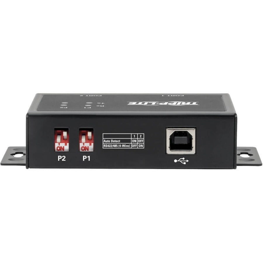 Tripp Lite par Eaton U208-002-IND Adaptateur RS422/485 USB vers série FTDI U208-002-IND
