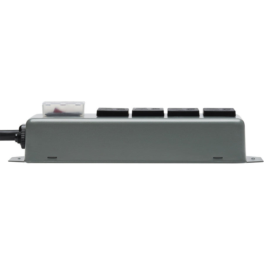 Tripp Lite by Eaton Waber 4 Outlets Power Strip UL603CB-6
