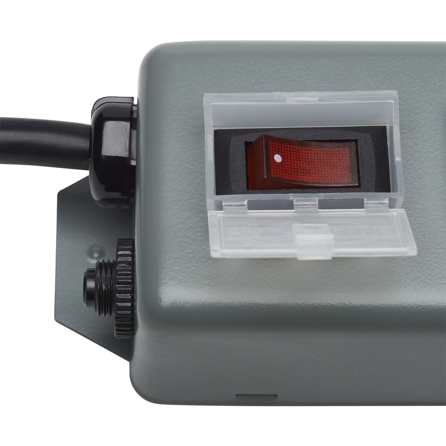 Tripp Lite by Eaton Waber 4 Outlets Power Strip UL603CB-6