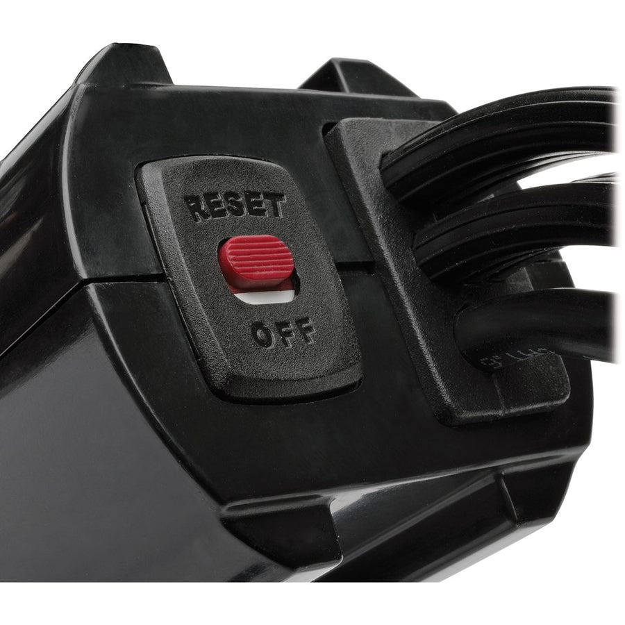 Tripp Lite par Eaton Protégez-le ! Suppresseur/protecteur de surtension à 3 prises TLP310DMUSB TLP310DMUSB