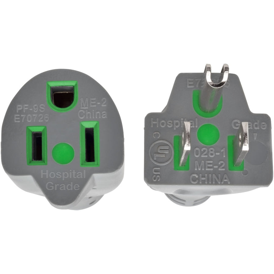 Tripp Lite by Eaton P022-006-GY-HG Power Extension Cord P022-006-GY-HG