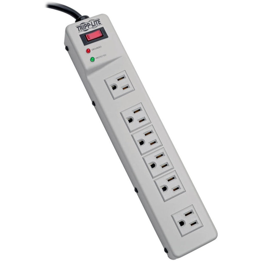 Tripp Lite Protégez-le ! TLM626 Suppresseur de surtension 6 prises TLM626