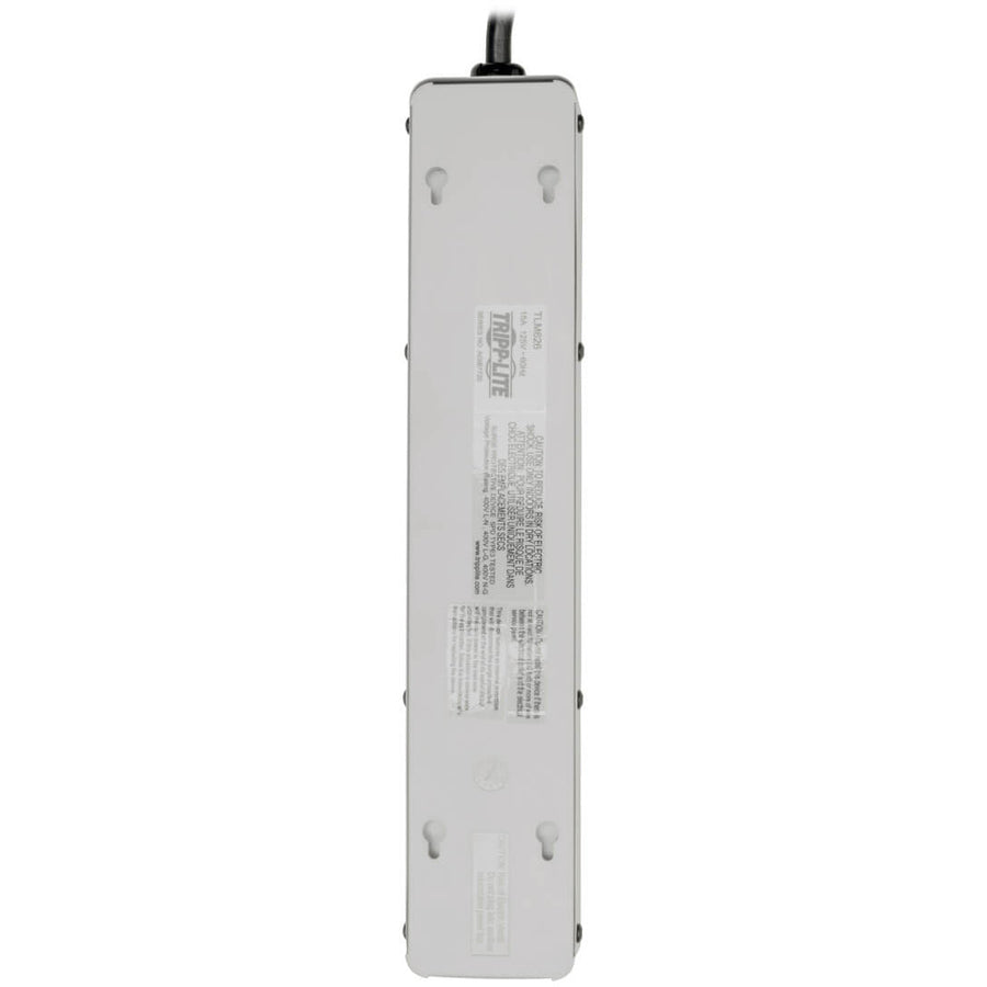 Tripp Lite Protégez-le ! TLM626 Suppresseur de surtension 6 prises TLM626