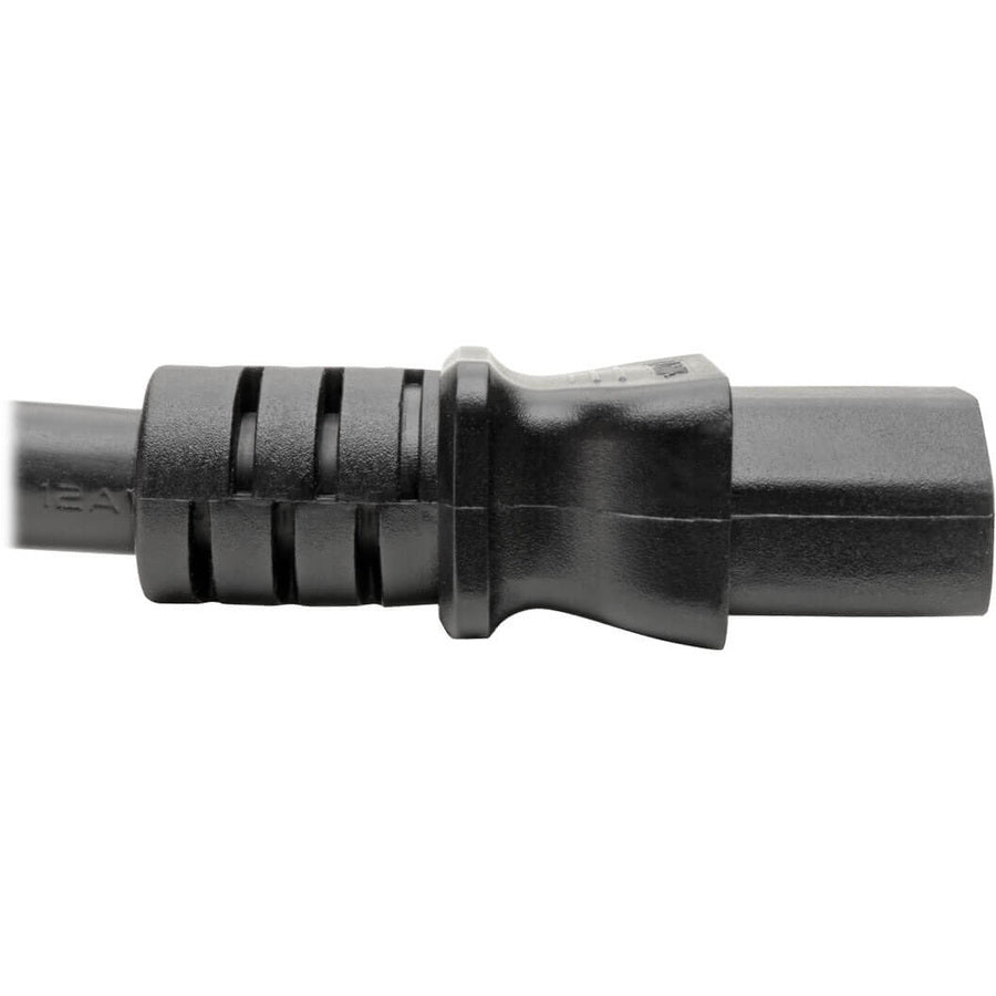 Tripp Lite 3ft PDU Power Cord Cable C13 to C20 Heavy Duty 15A 12AWG 3' P032-003