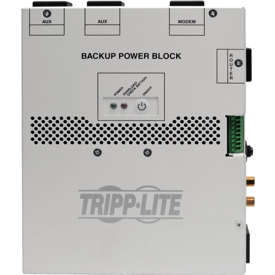 Tripp Lite by Eaton AV550SC 550VA Tower UPS AV550SC