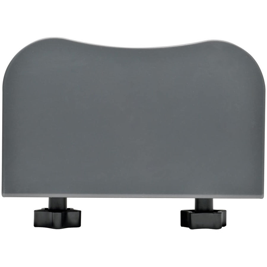 Tripp Lite by Eaton DCPU1 Wall Mount for CPU, Desktop Computer - Gray DCPU1