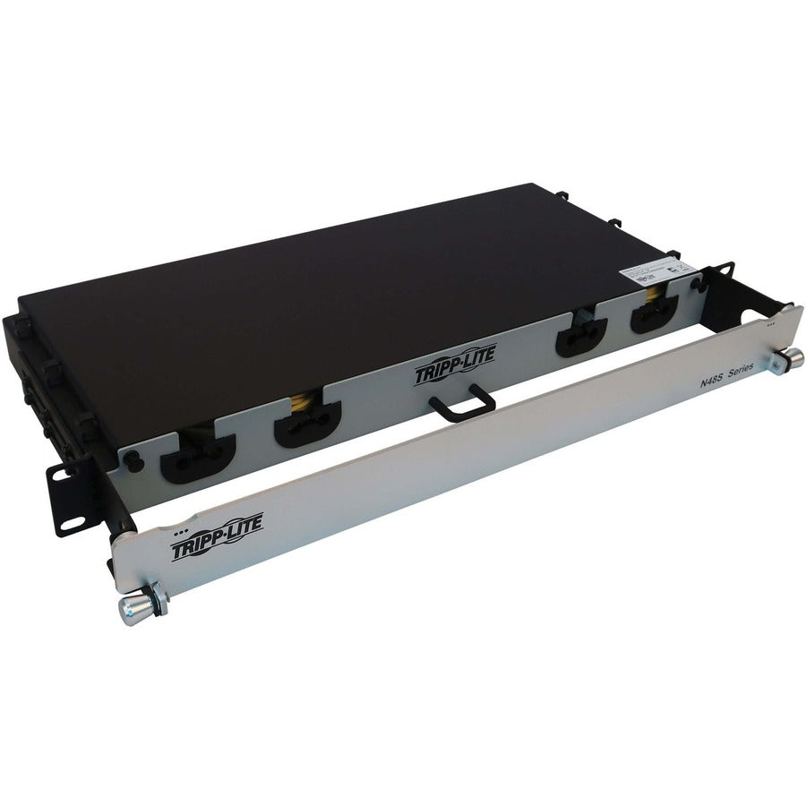 Tripp Lite by Eaton N48S-8L2L-10 Panneau de fibre préchargé N48S-8L2L-10