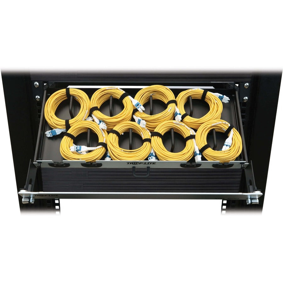 Tripp Lite by Eaton N48S-8L2L-10 Panneau de fibre préchargé N48S-8L2L-10