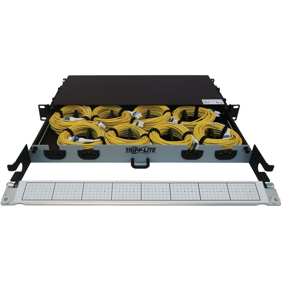 Tripp Lite by Eaton N48S-8L2L-10 Panneau de fibre préchargé N48S-8L2L-10
