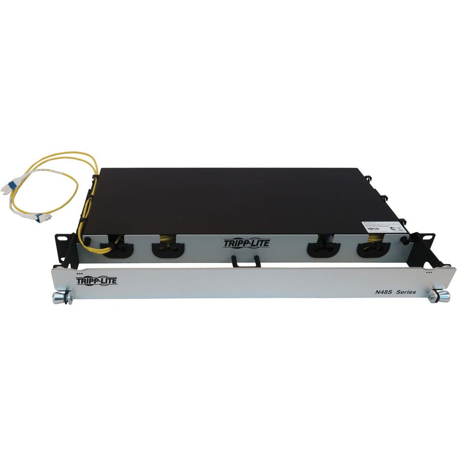 Tripp Lite by Eaton N48S-8L2L-10 Panneau de fibre préchargé N48S-8L2L-10