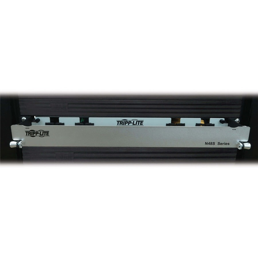 Tripp Lite by Eaton N48S-8L2L-10 Panneau de fibre préchargé N48S-8L2L-10