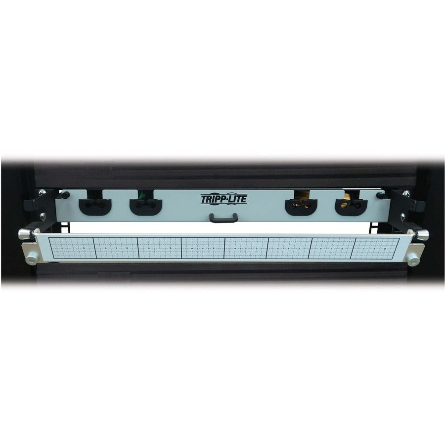 Tripp Lite by Eaton N48S-8L2L-10 Panneau de fibre préchargé N48S-8L2L-10
