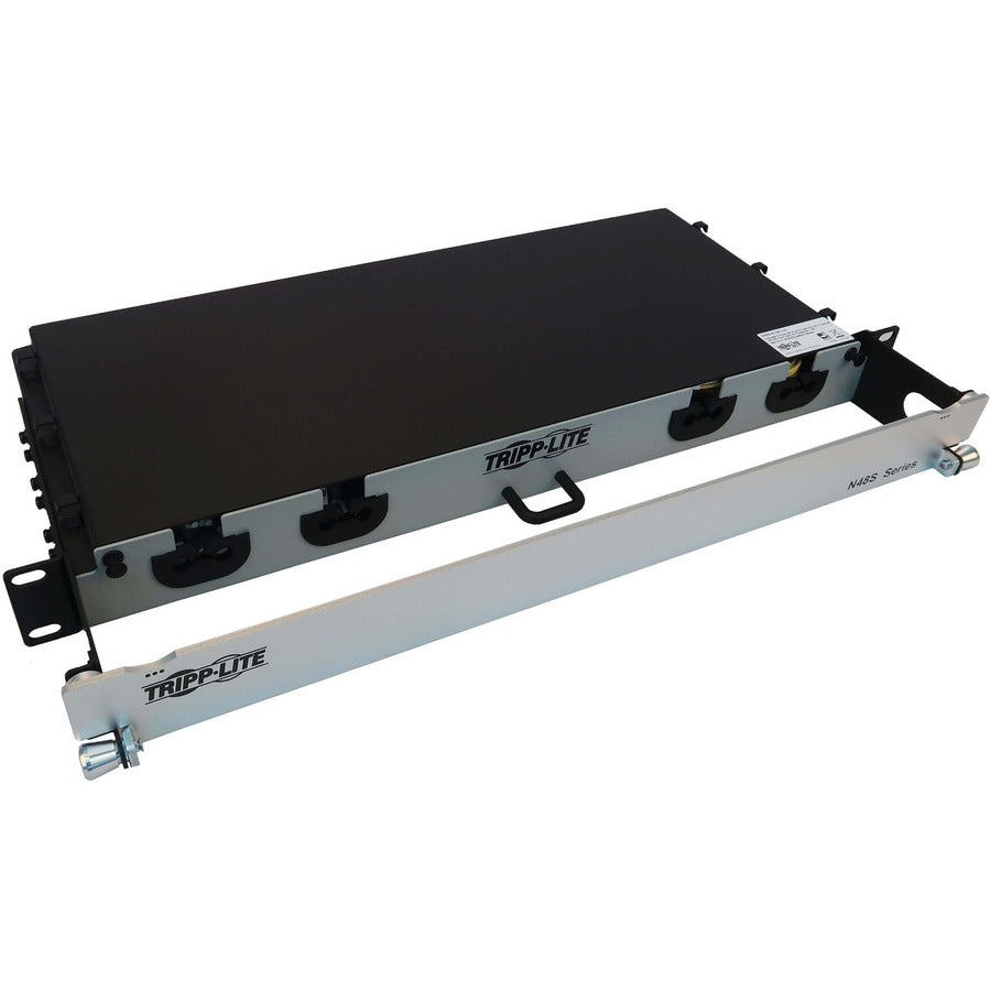 Tripp Lite by Eaton N48S-4L16L-10 Panneau de fibre préchargé N48S-4L16L-10