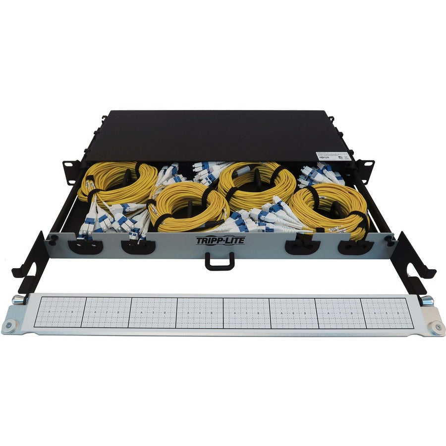 Tripp Lite by Eaton N48S-4L16L-10 Panneau de fibre préchargé N48S-4L16L-10