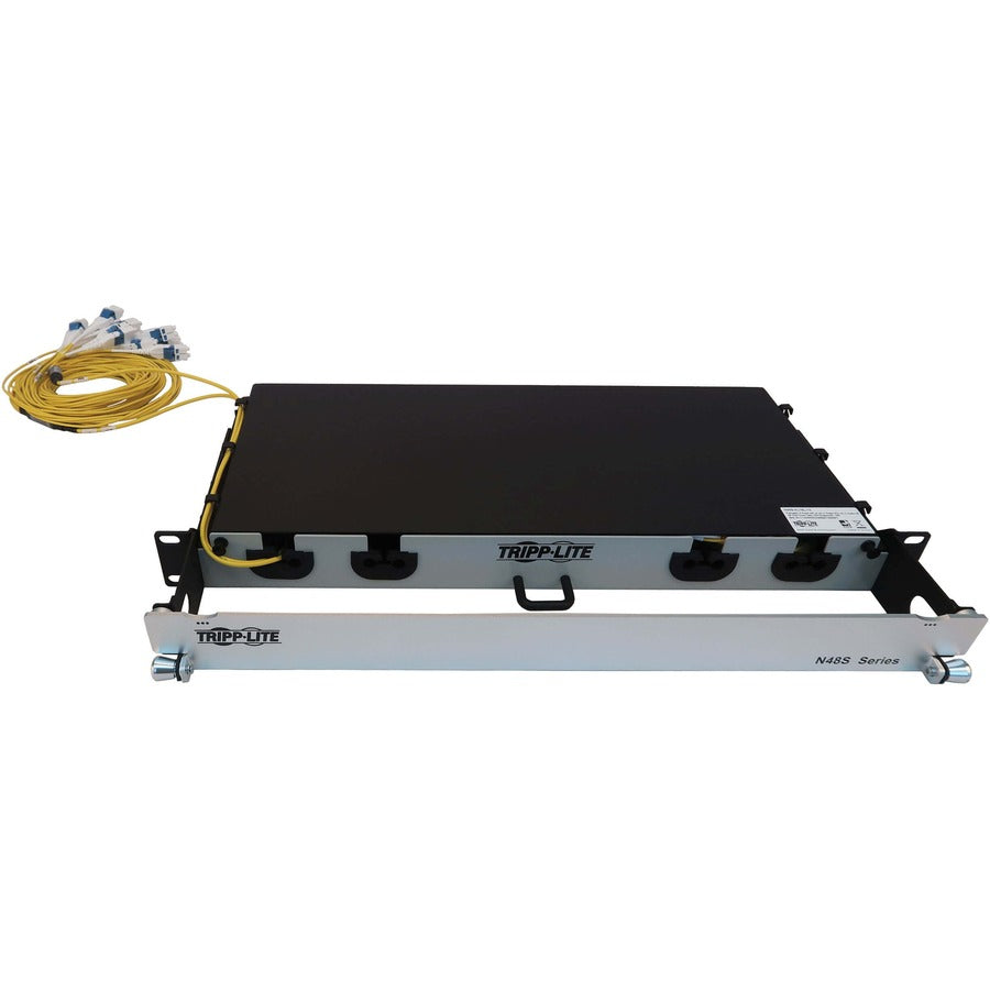 Tripp Lite by Eaton N48S-4L16L-10 Panneau de fibre préchargé N48S-4L16L-10