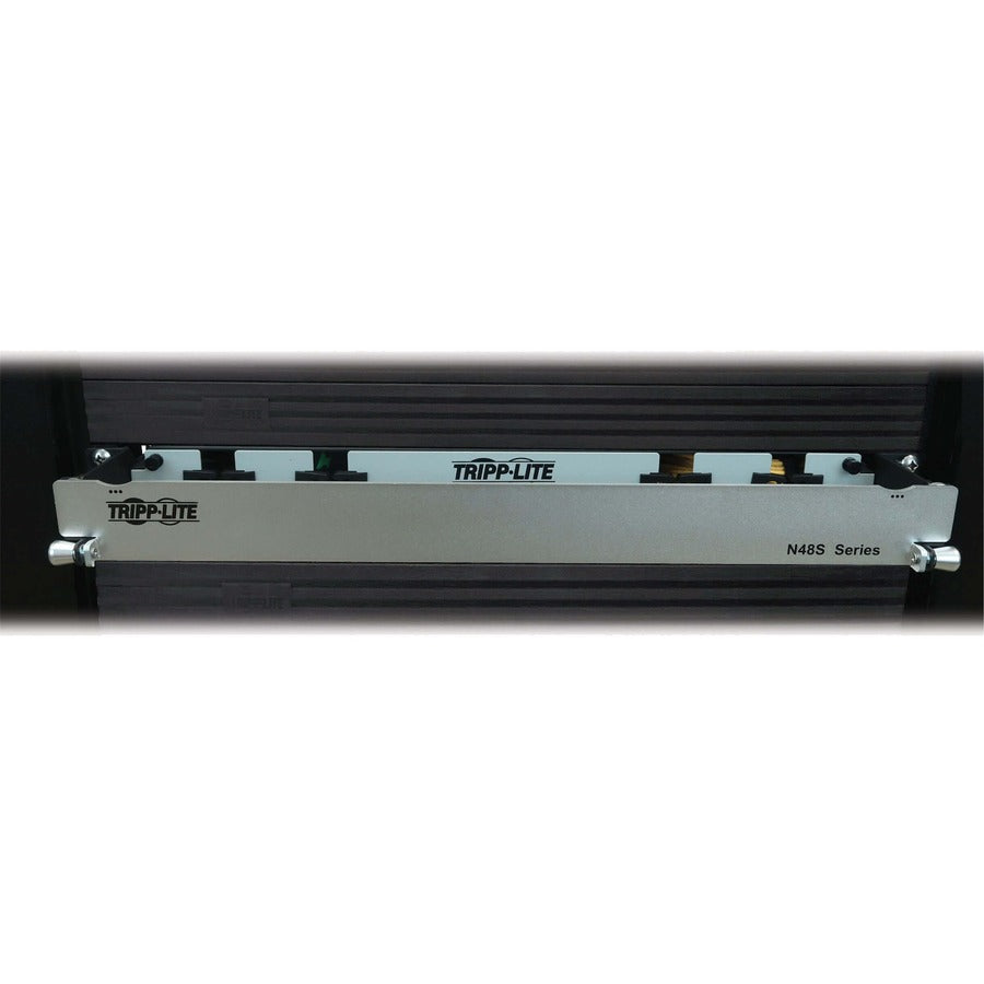 Tripp Lite by Eaton N48S-4L16L-10 Panneau de fibre préchargé N48S-4L16L-10