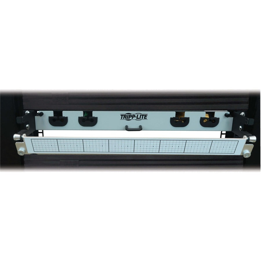 Tripp Lite by Eaton N48S-4L16L-10 Panneau de fibre préchargé N48S-4L16L-10